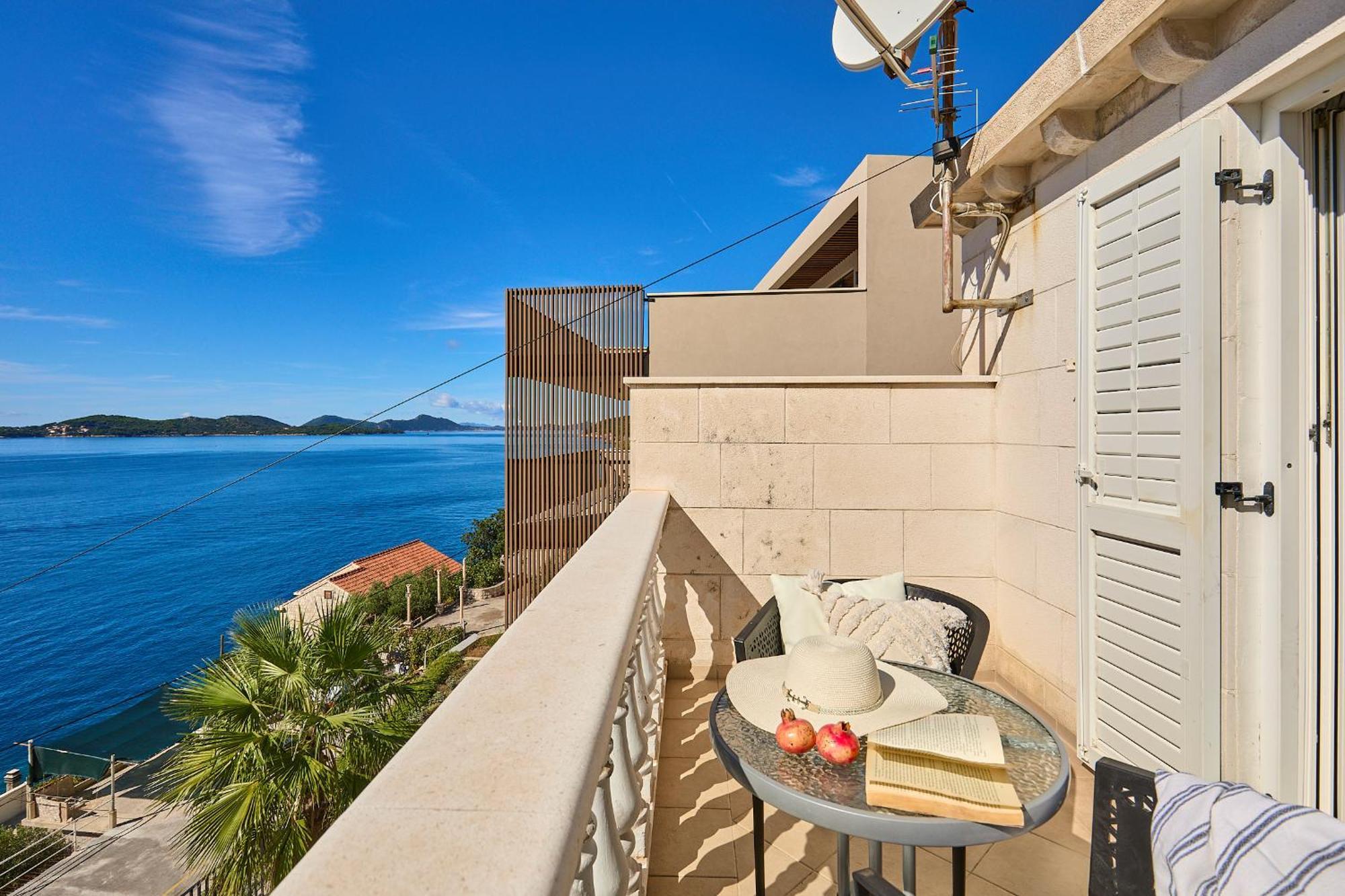 Apartamento Hedera Estate, Hedera A53 Dubrovnik Exterior foto