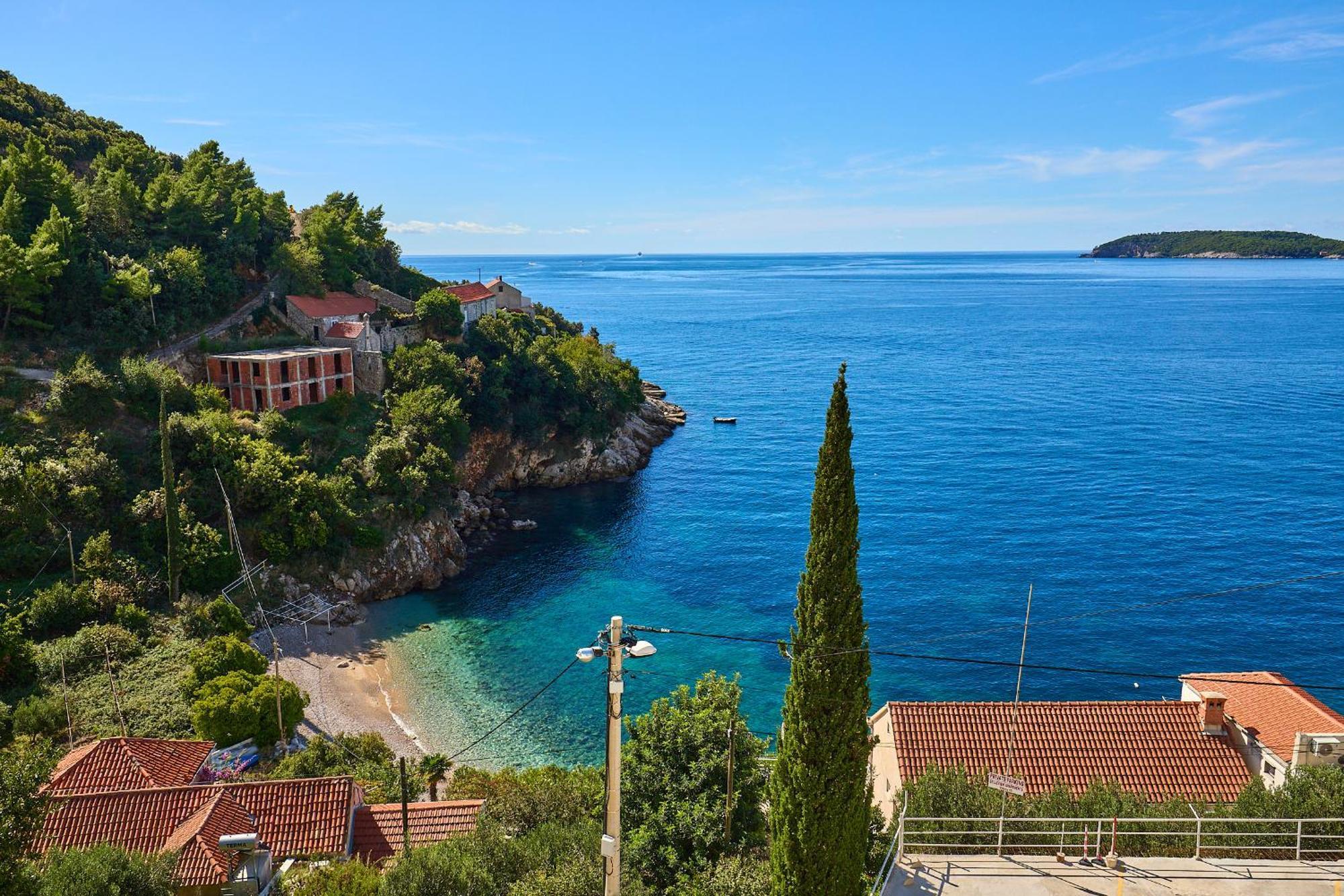 Apartamento Hedera Estate, Hedera A53 Dubrovnik Exterior foto